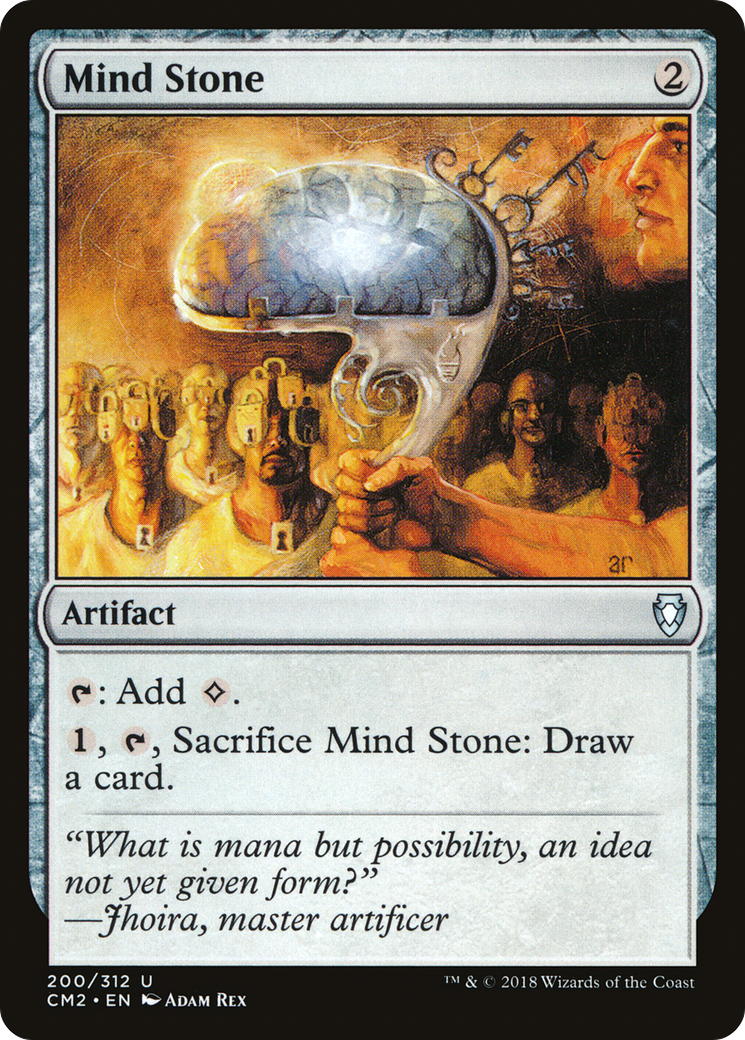 Mind Stone [CM2-200]