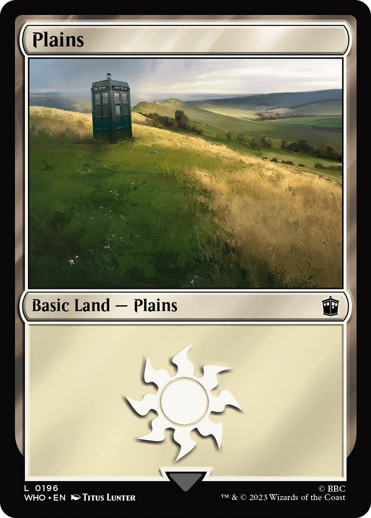 Plains [WHO-196]