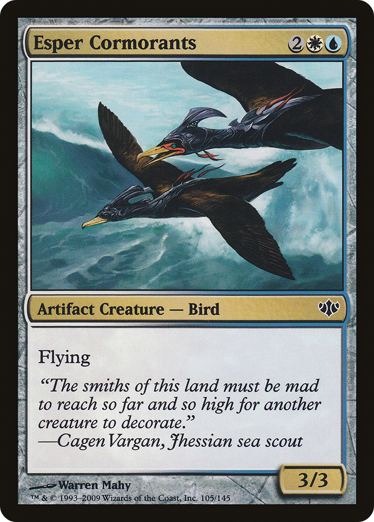 Cormorans Esper [CON-105]