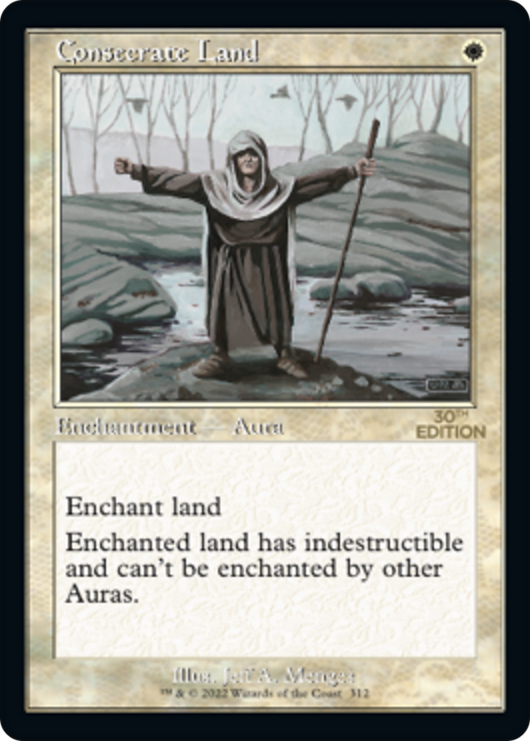 Consecrate Land [30A-312]