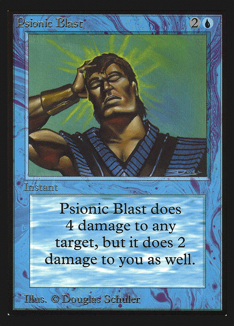 Psionic Blast [CEI-75]