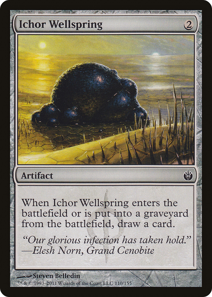 Ichor Wellspring [MBS-110]