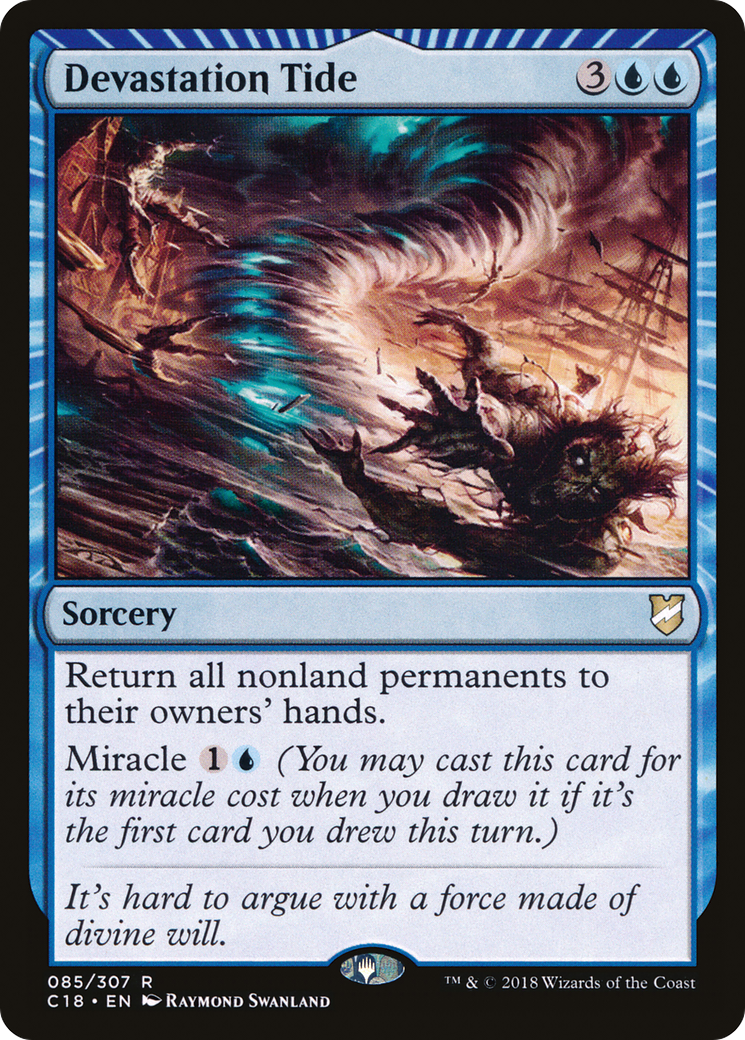 Devastation Tide [C18-85]