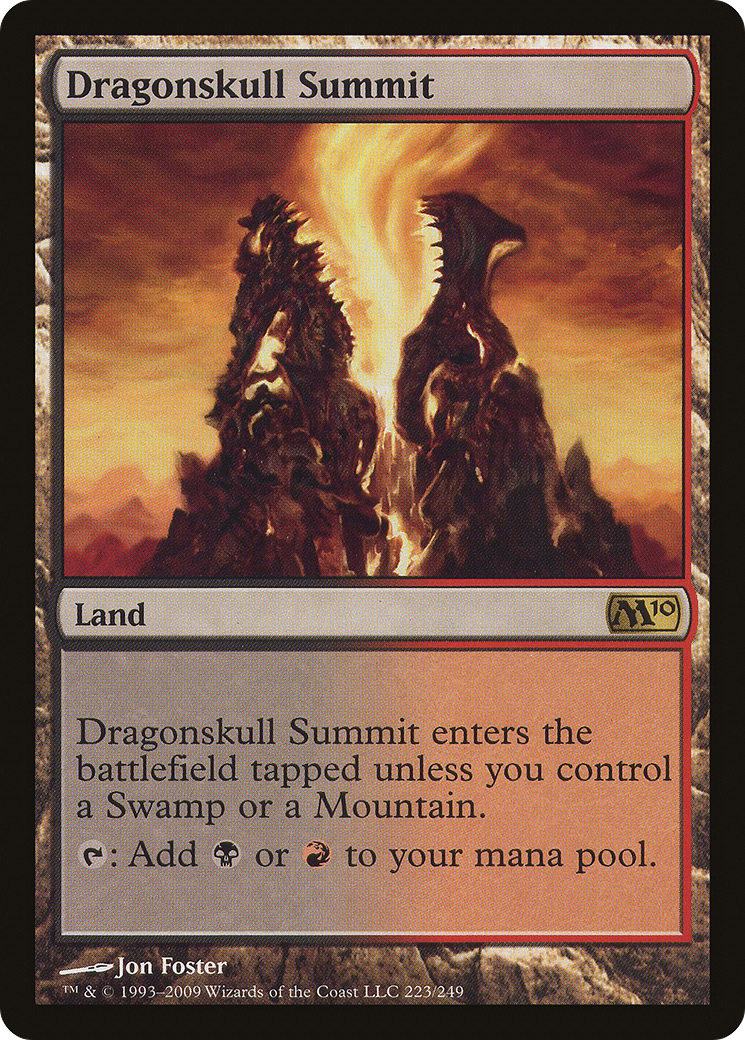 Dragonskull Summit [M10-223]