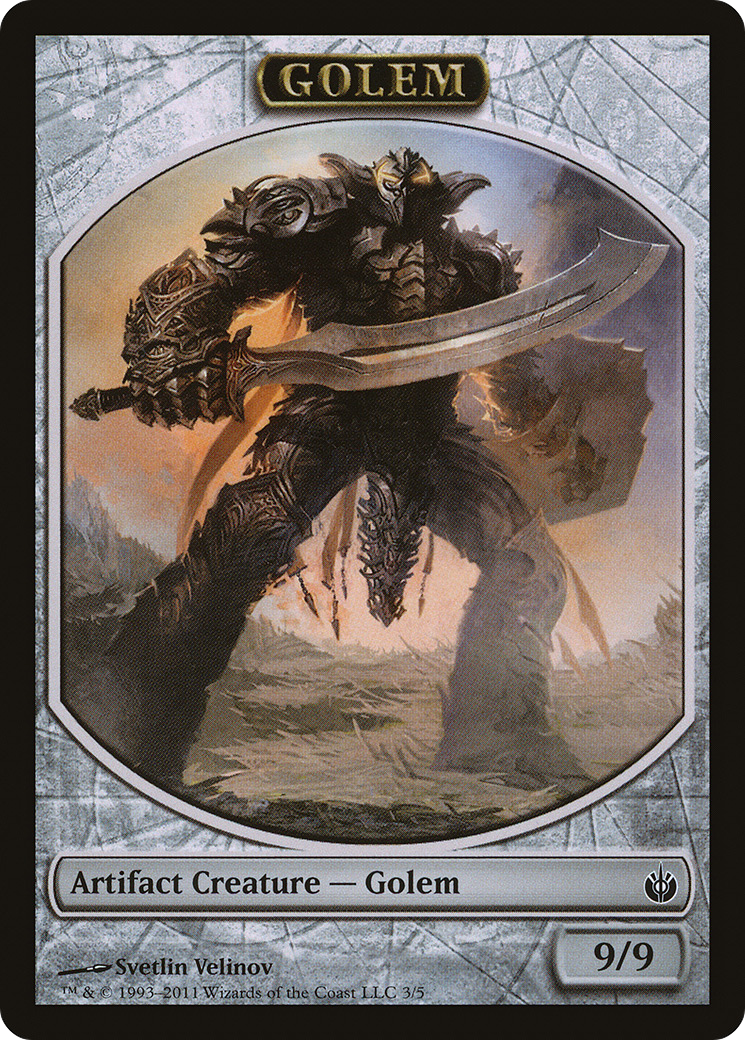 Golem [TMBS-3]