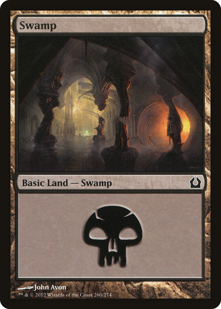 Swamp [RTR-260]