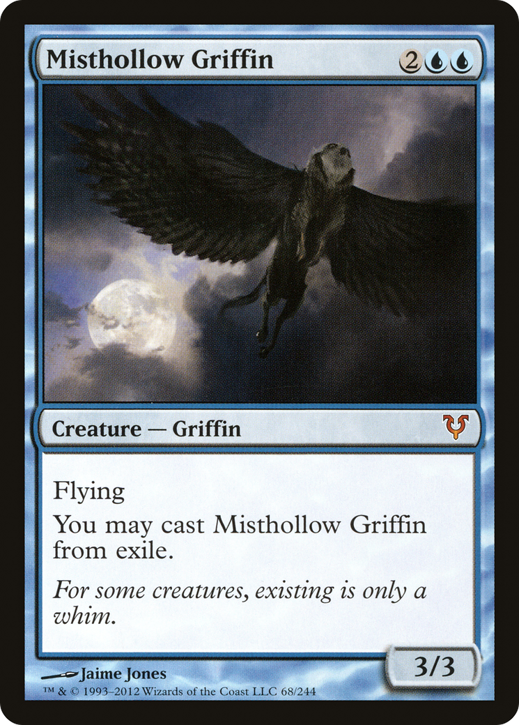 Misthollow Griffin [AVR-68]