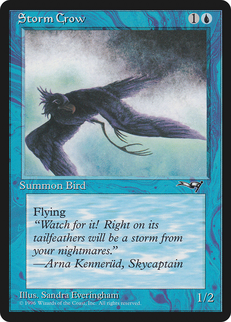 Storm Crow [ALL-36b]