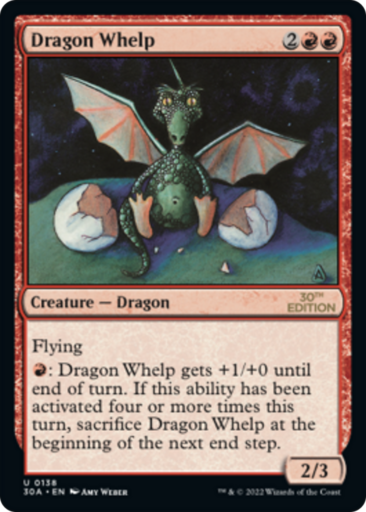 Dragon Whelp [30A-138]