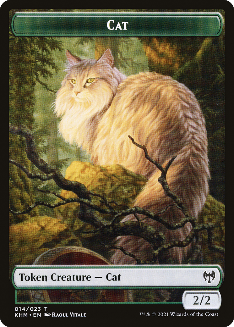 Cat - Full Art [TKHM-14]