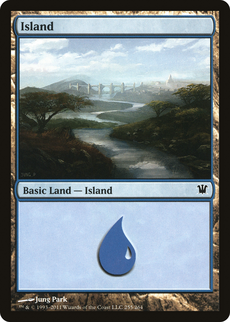 Island [ISD-255]