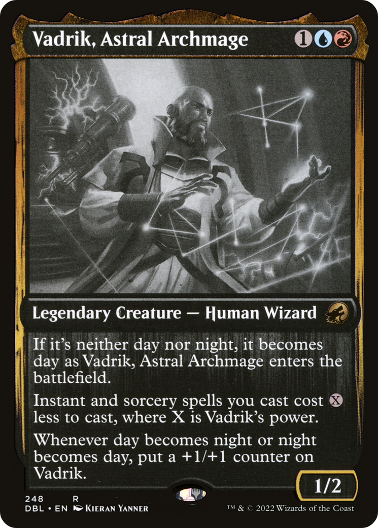 Vadrik, Astral Archmage [DBL-248]