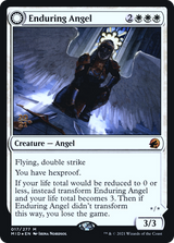 Enduring Angel // Angelic Enforcer - Prerelease Promo [PMID-17s]