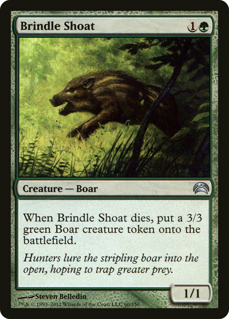 Brindle Shoat [PC2-60]