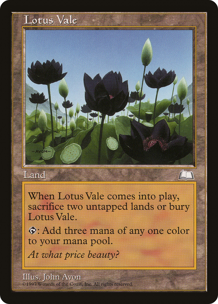 Lotus Vale [WTH-165]