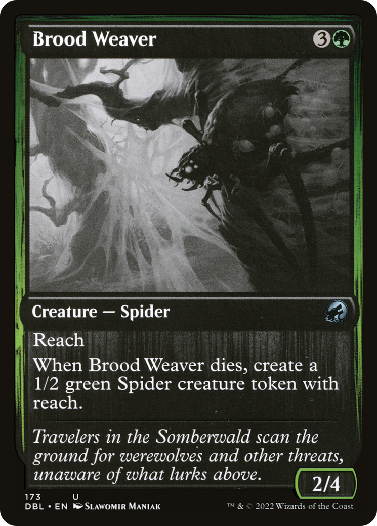 Brood Weaver [DBL-173]