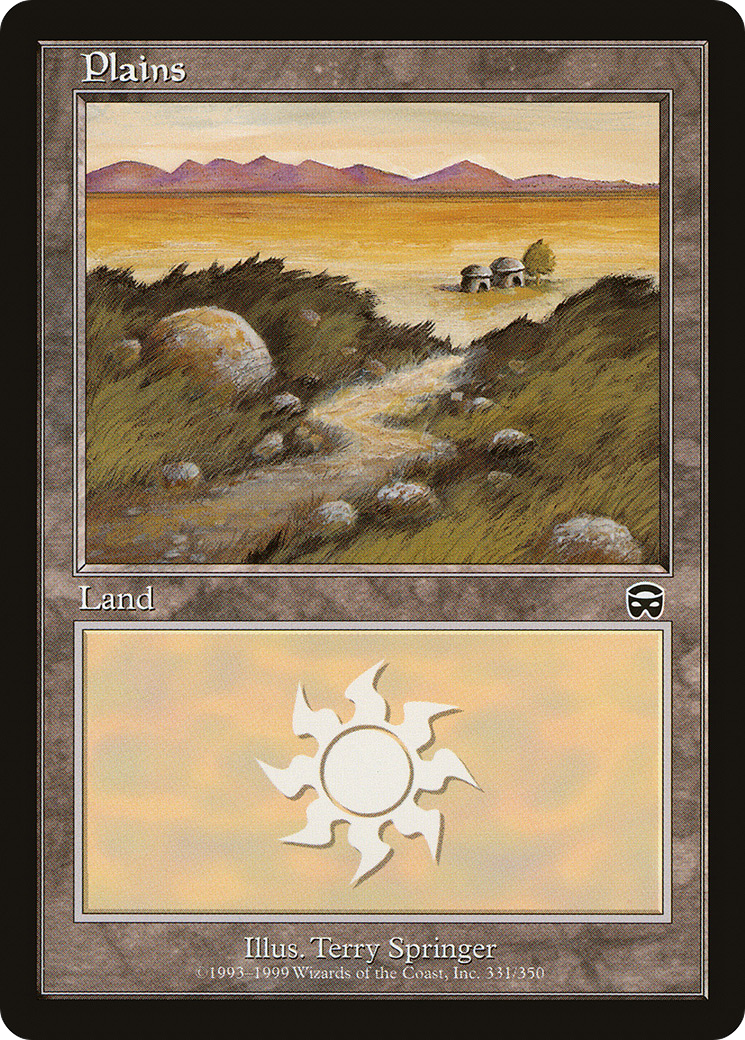 Plains [MMQ-331]