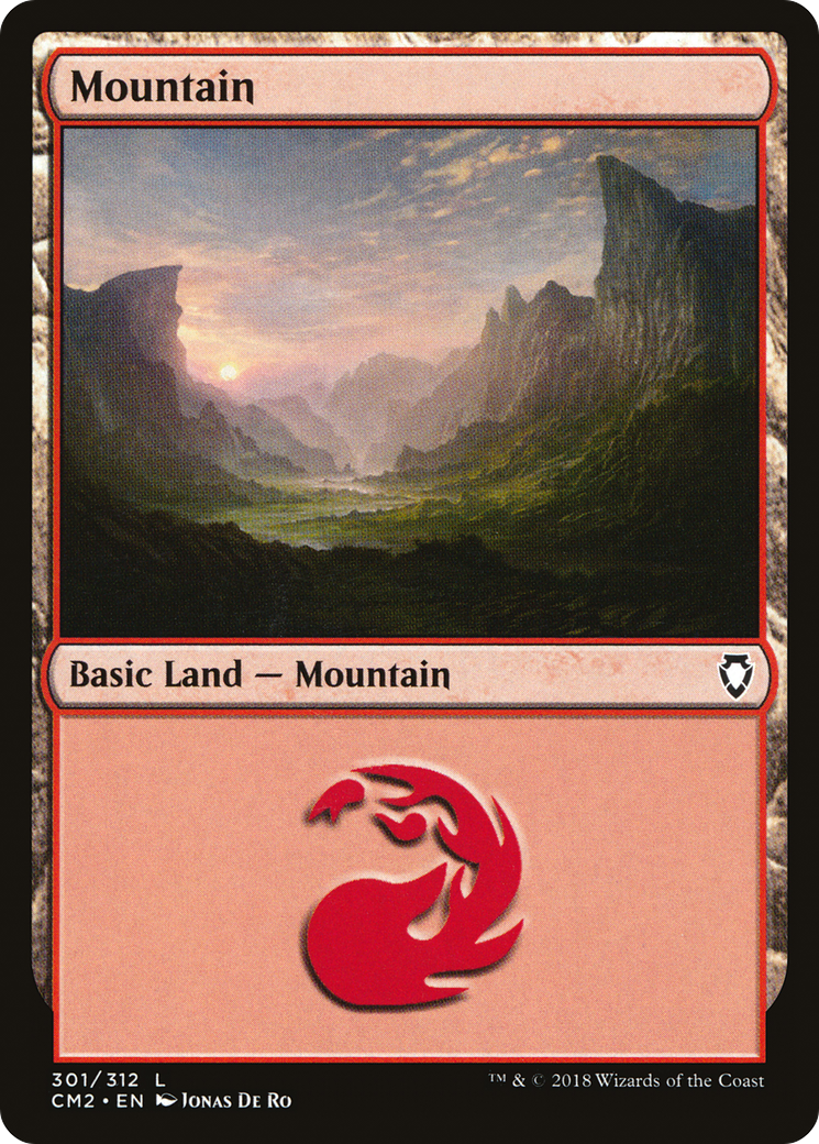 Mountain [CM2-301]