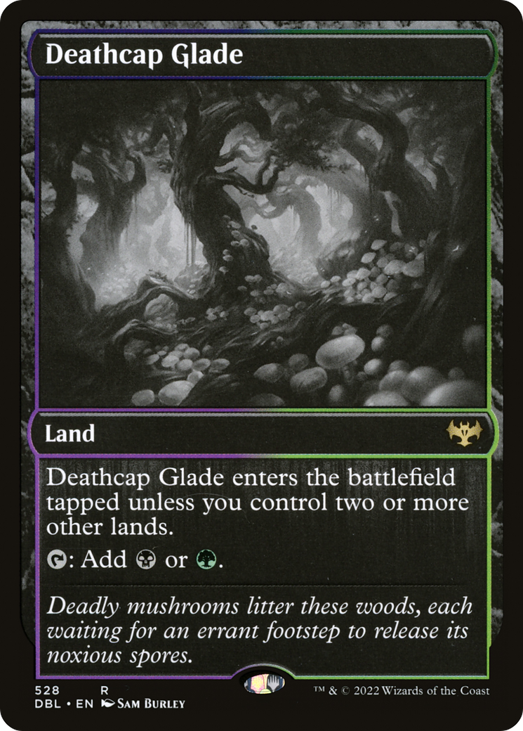 Deathcap Glade [DBL-528]