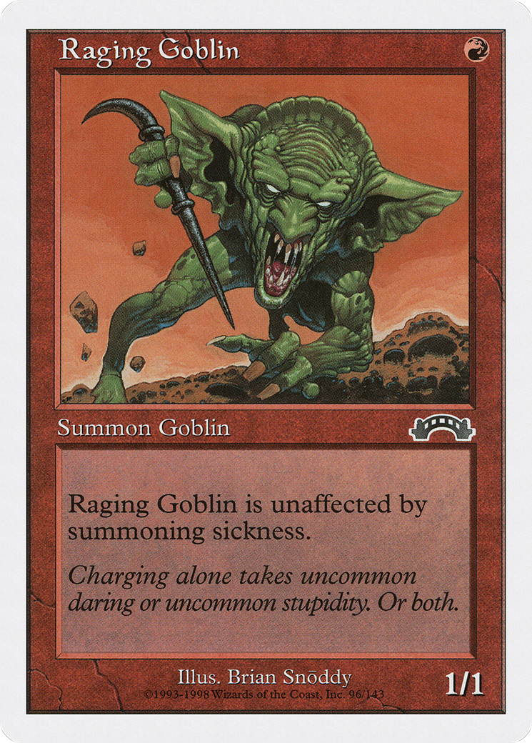 Raging Goblin [ATH-49]