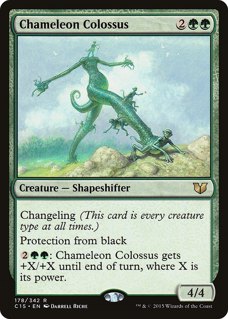 Chameleon Colossus [C15-178]