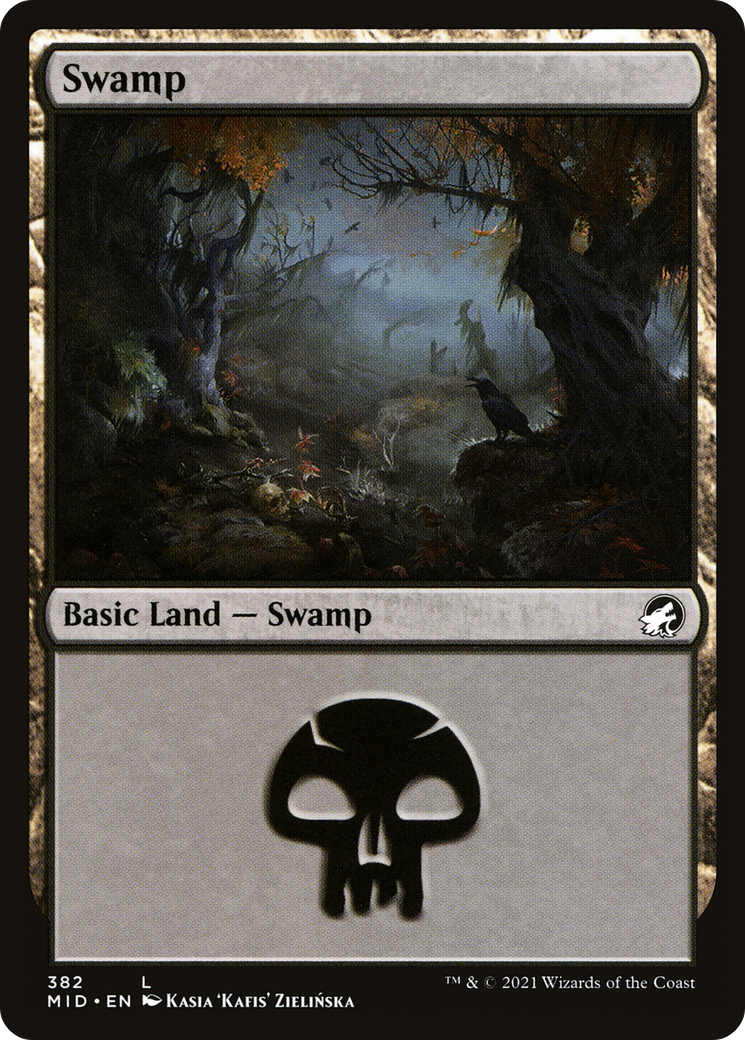 Swamp [MID-382]