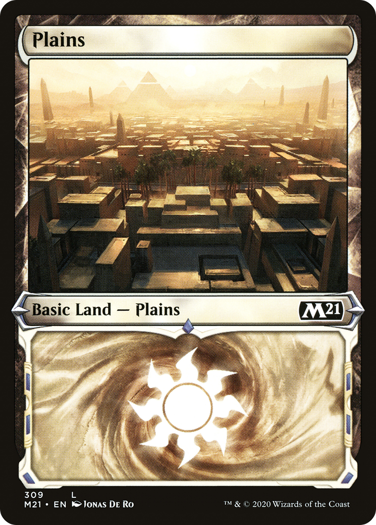 Plains - Showcase [M21-309]