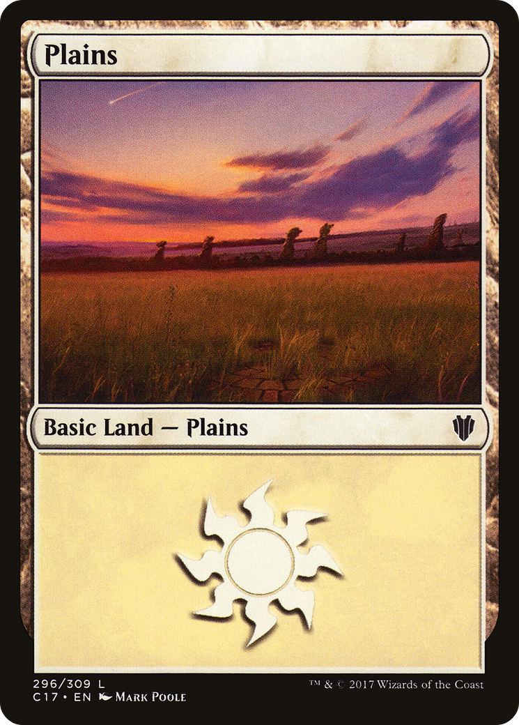 Plains [C17-296]