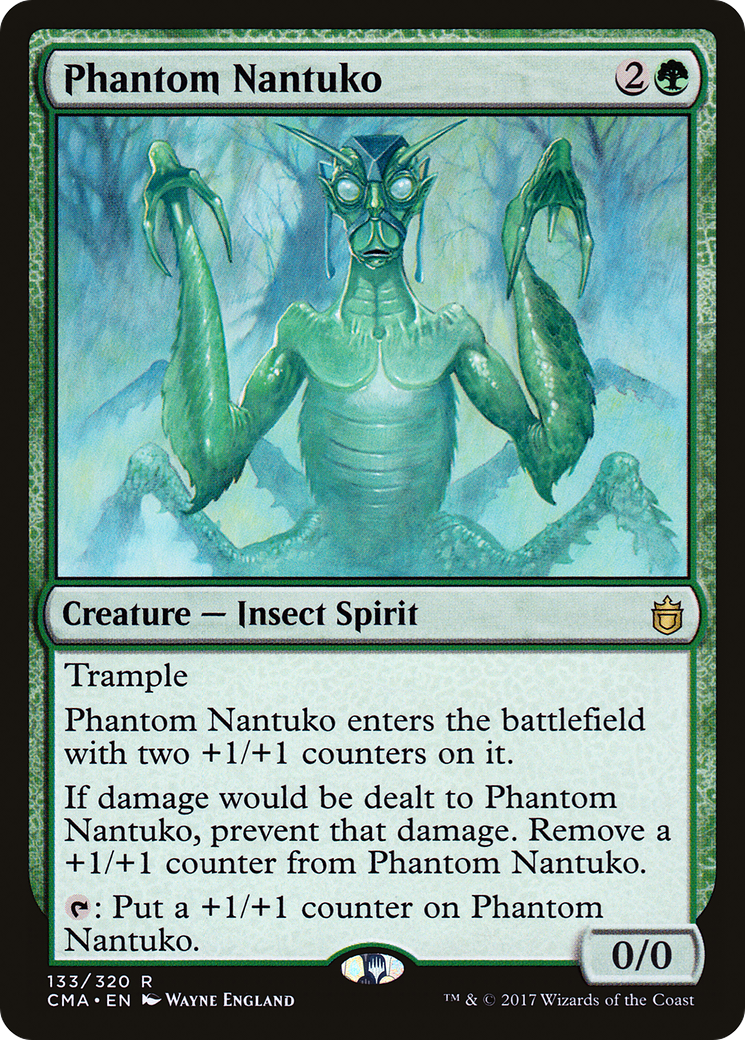 Phantom Nantuko [CMA-133]