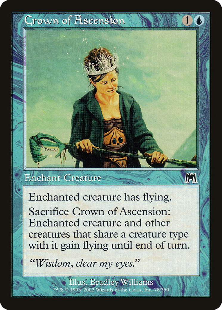 Crown of Ascension [ONS-78]