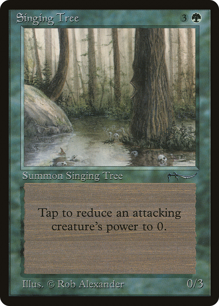 Singing Tree [ARN-54]