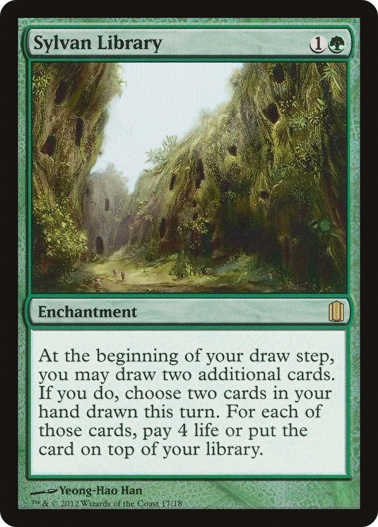 Sylvan Library [CM1-17]