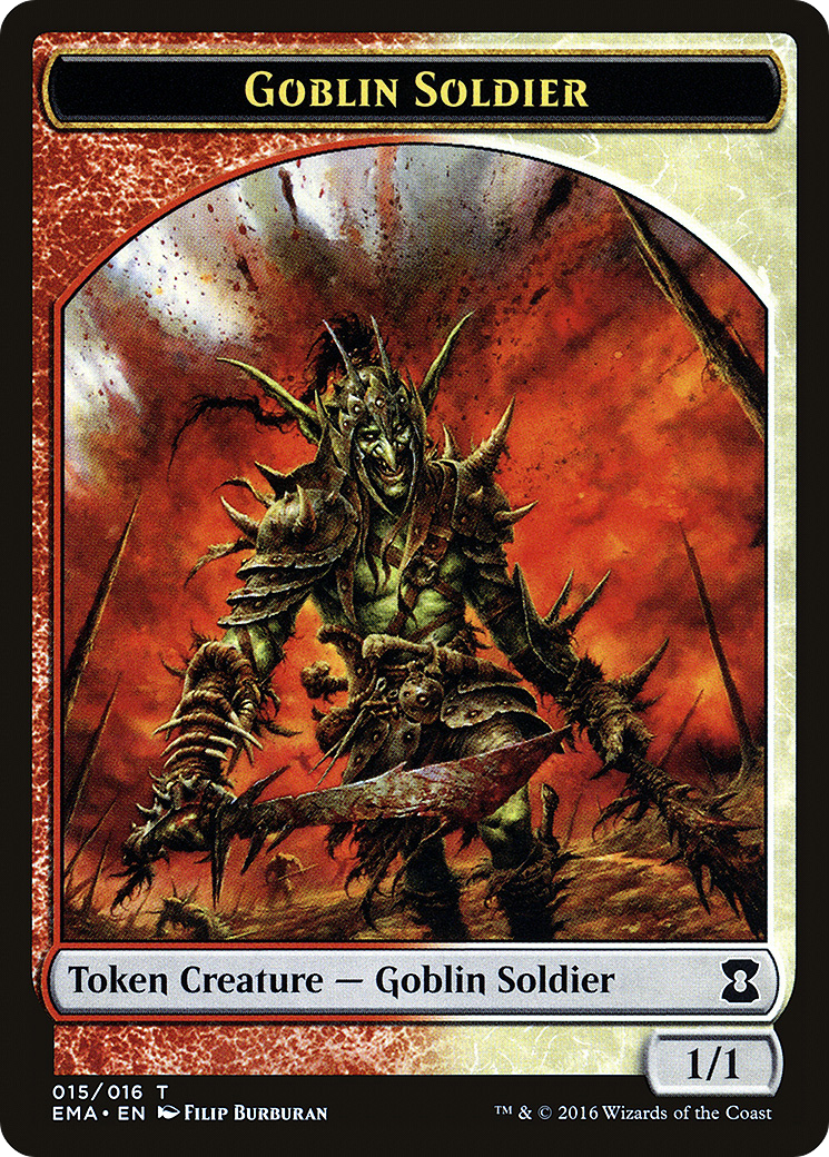 Goblin Soldier [TEMA-15]