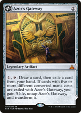 Azor's Gateway // Sanctum of the Sun [RIX-176]