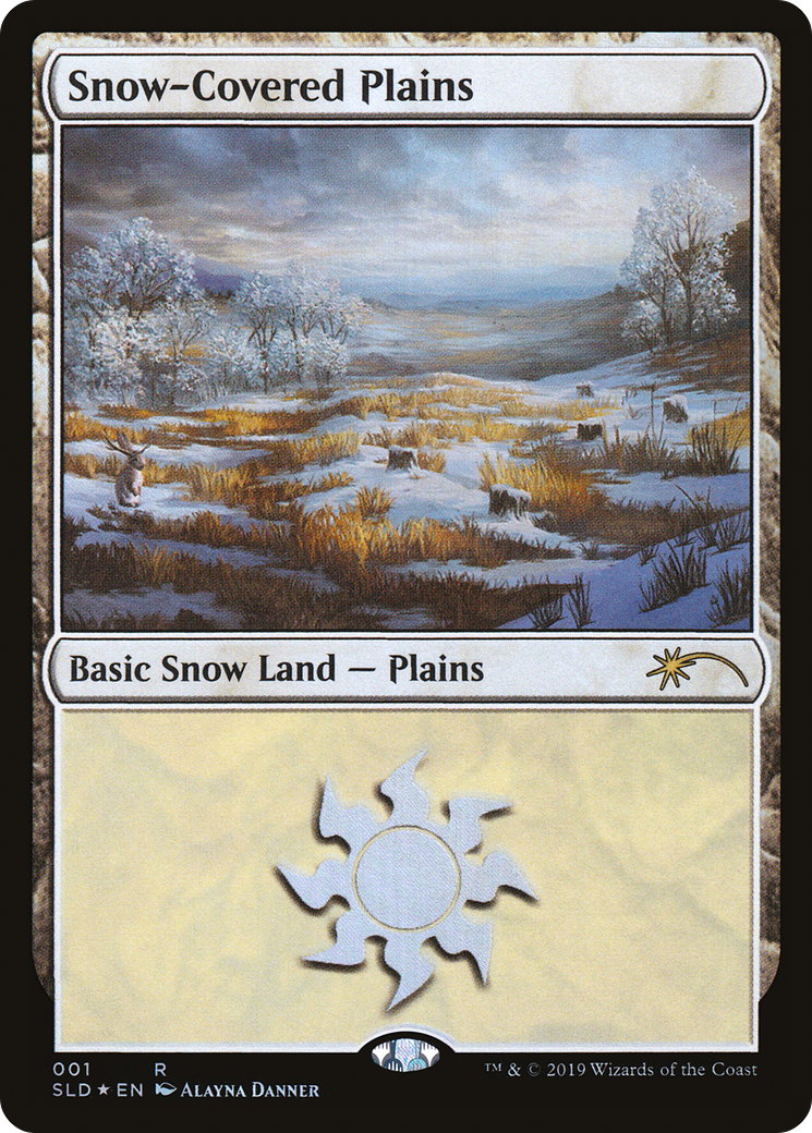 Snow-Covered Plains [SLD-1]