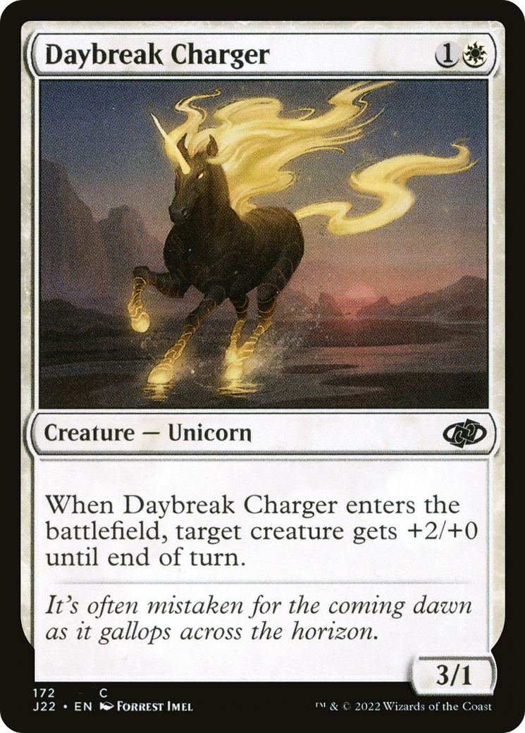 Daybreak Charger [J22-172]