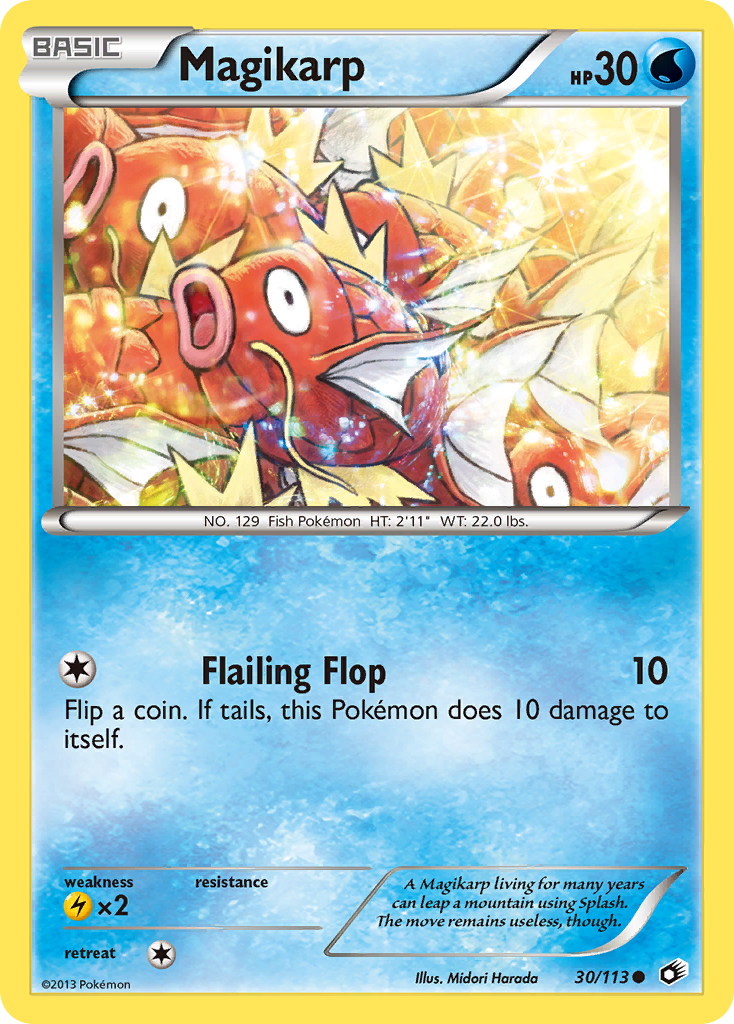 Magikarp [BW11-30]