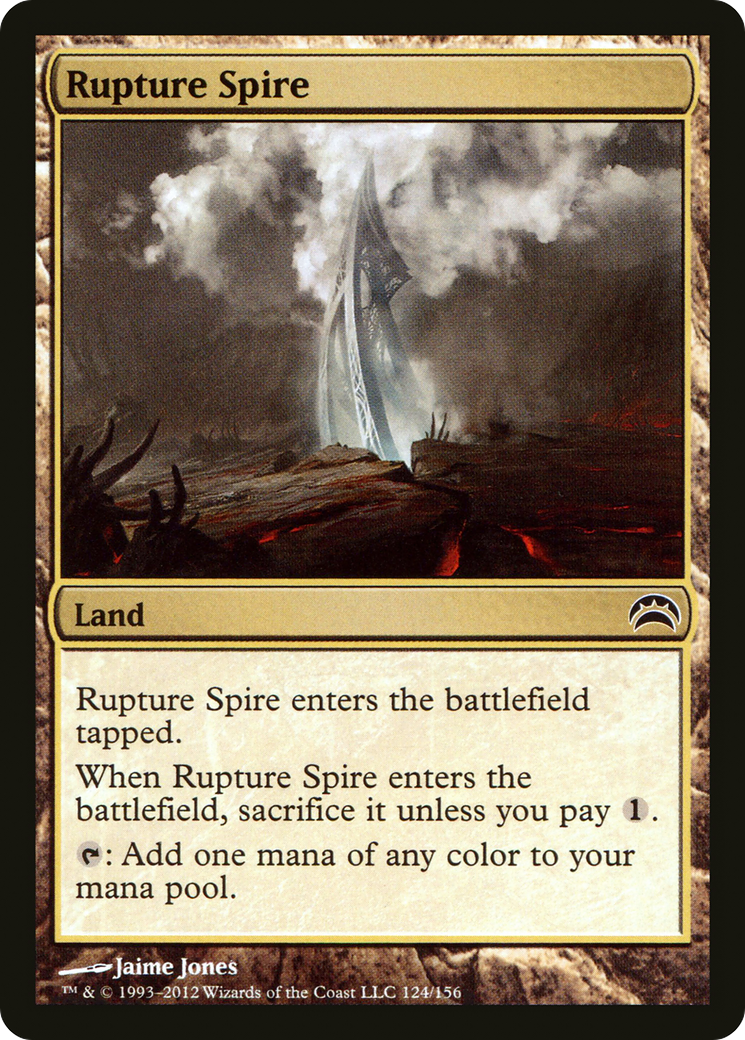 Rupture Spire [PC2-124]