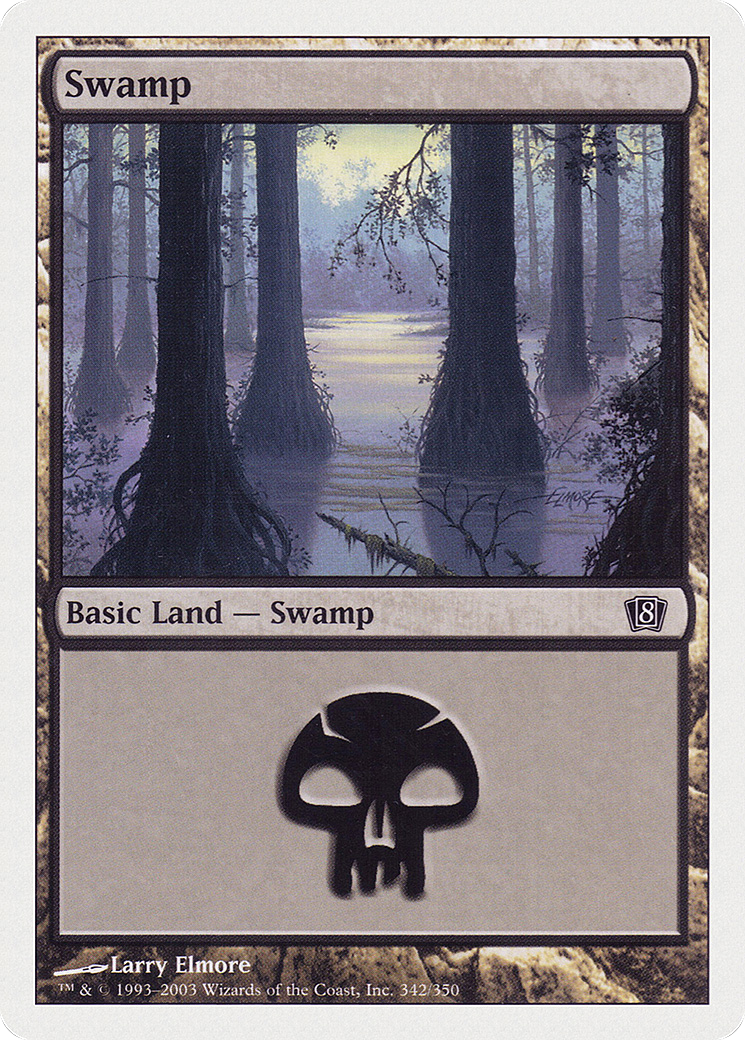 Swamp [8ED-342]