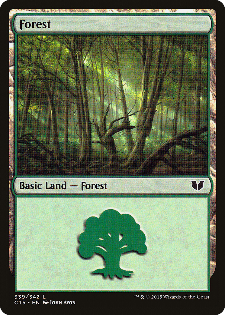 Forest [C15-339]