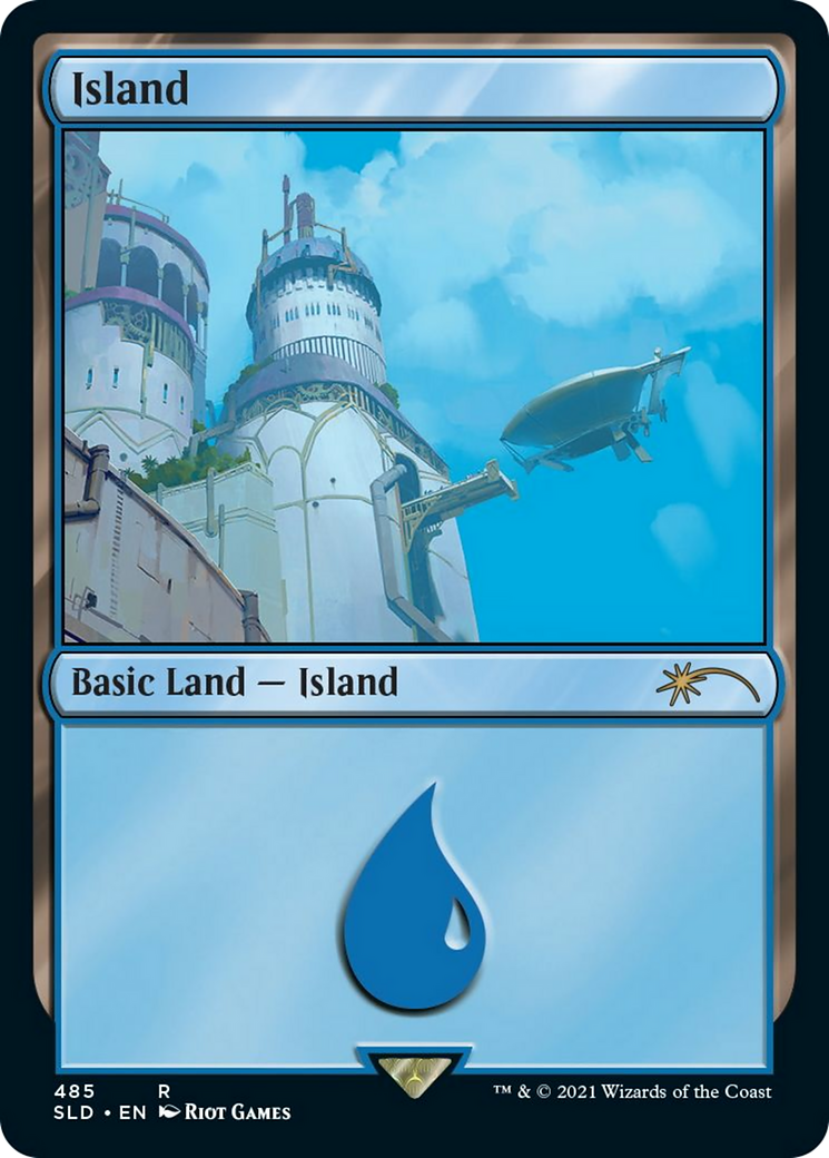 Island [SLD-485]