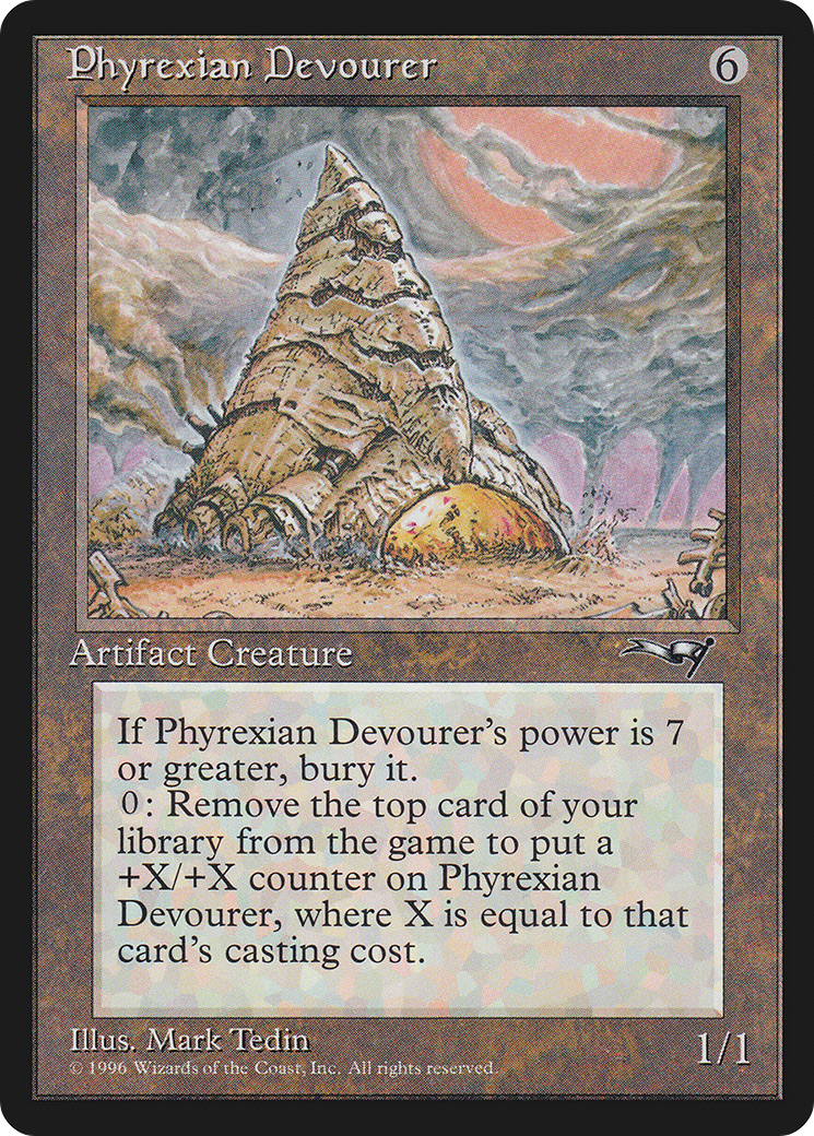 Phyrexian Devourer [ALL-125]