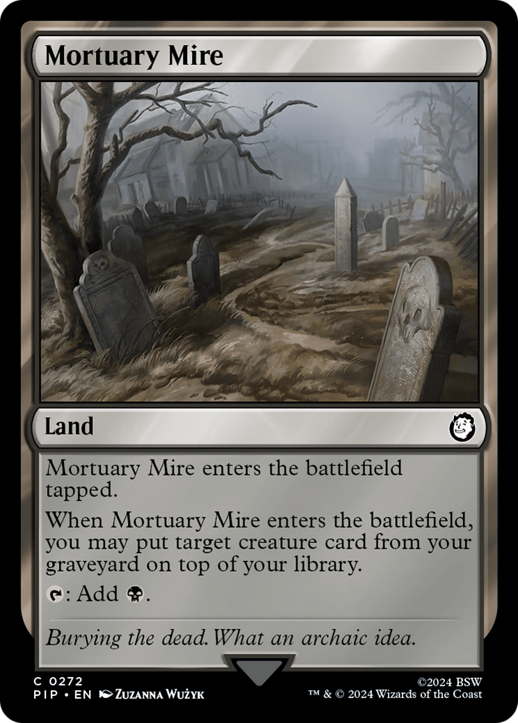 Mortuary Mire [PIP-272]