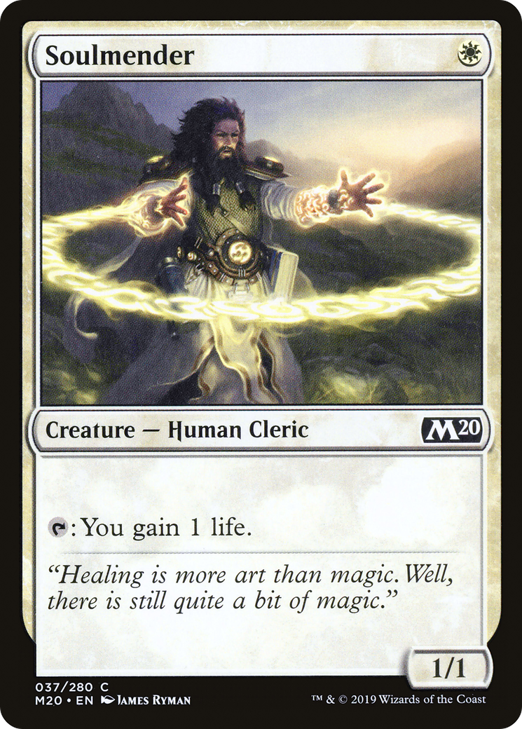 Soulmender [M20-37]