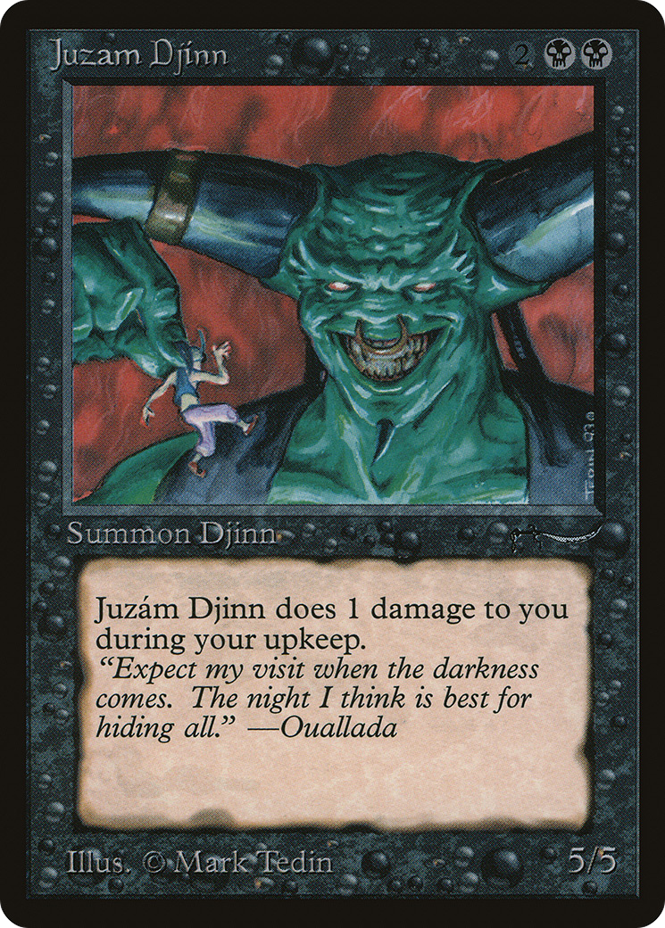 Juzám Djinn [ARN-29]