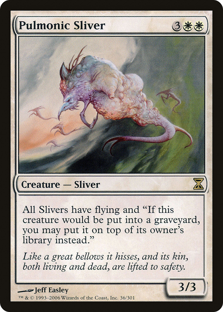 Pulmonic Sliver [TSP-36]