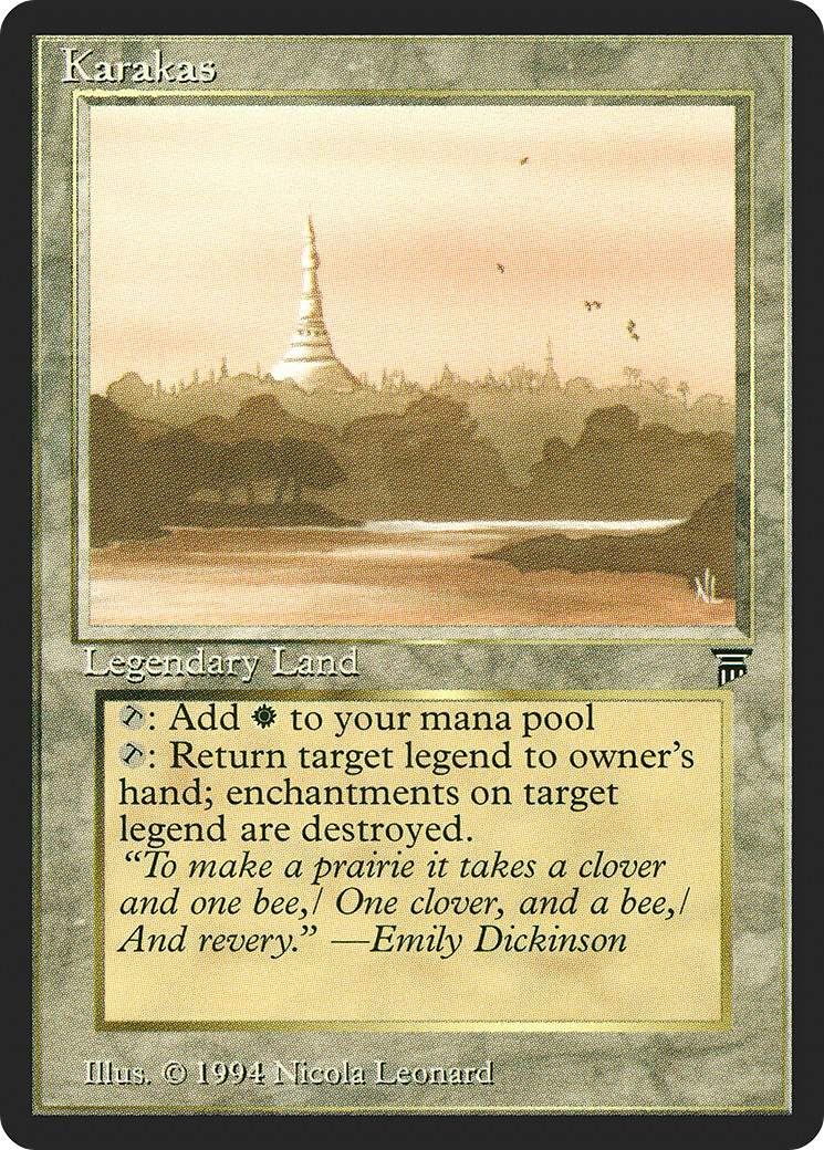 Karakas [LEG-303]