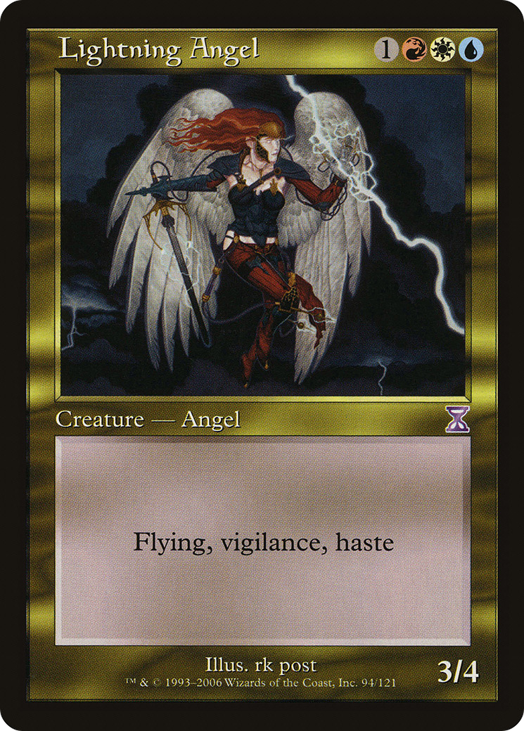 Lightning Angel [TSB-94]