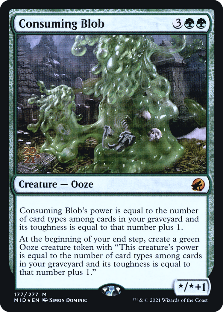 Consuming Blob - Prerelease Promo [PMID-177s]