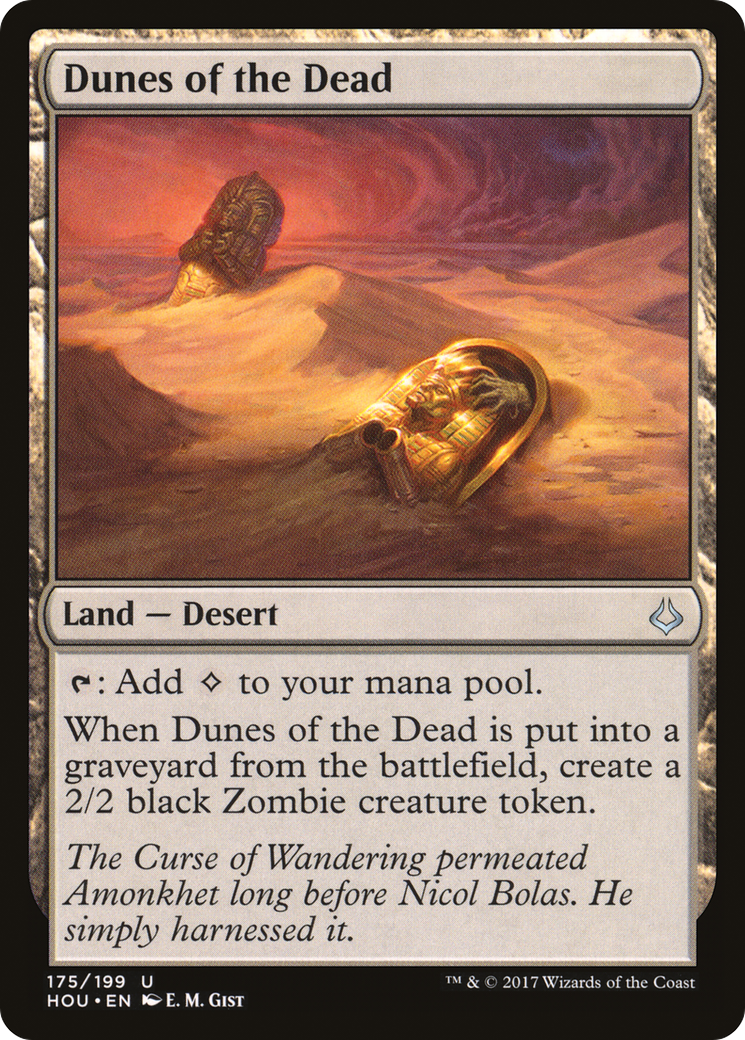 Dunes of the Dead [HOU-175]